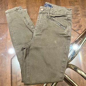 Boden Biker Super Skinny Jeans